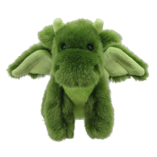 Wilberry Dragon (Green) - Wilberry Minis