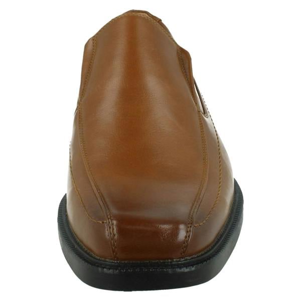 Thomas Blunt Mens Thomas Blunt Low Heel Slip On Shoes A1135