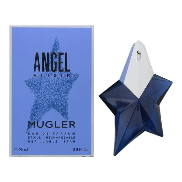 Mugler Angel Elixir Womens Eau de Parfum 25ml Fragrance
