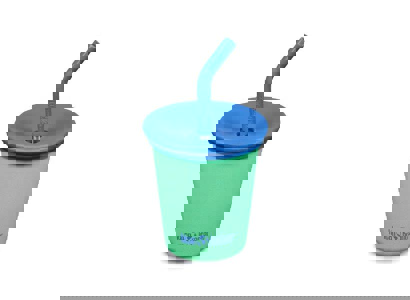 Klean Kanteen 296ml Kid's Cup with Straw