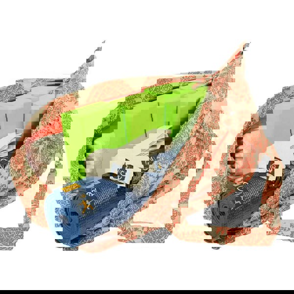 Fitness Mad Large Yoga Bag - Orange