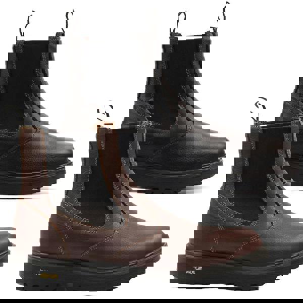 GriSport Crieff Mens Vibram Waterproof Chelsea Dealer Boots