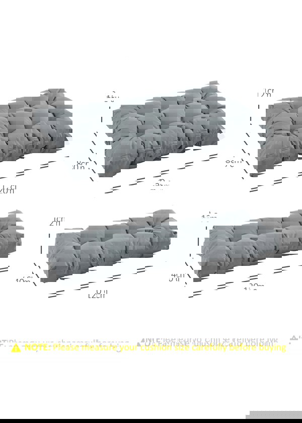 Outdoor Sofa Cushion