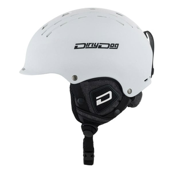 Dirty Dog SOLAR - Matte White