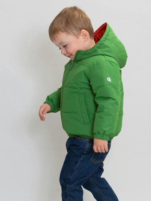 Kite Boys Stargaze Reversible Cocoon Coat