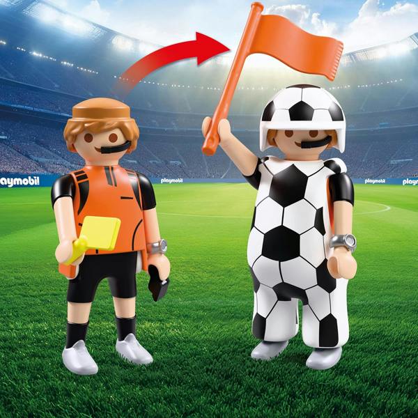 Playmobil Football Arena - 72056 Playset