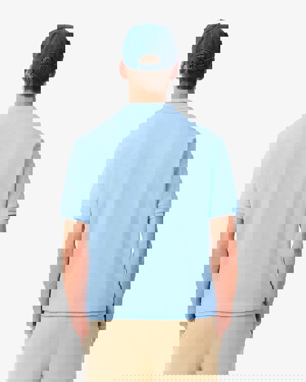 Lacoste Classic Fit L.12.12 Mens Short Sleeve Polo Shirt - Overview HBP