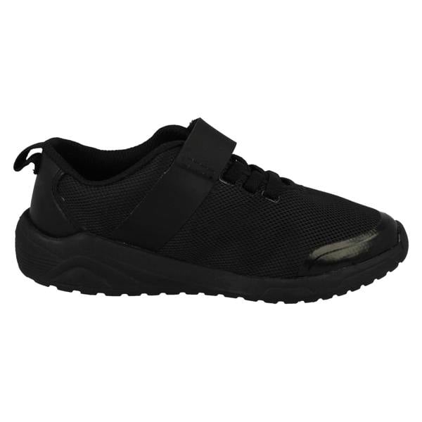 Clarks Childrens Clarks Sporty Hook & Loop Fastening Trainers Aeon Pace