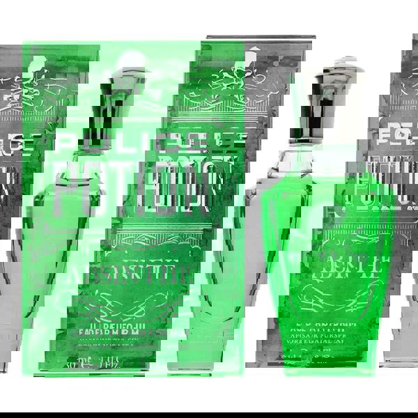 Police Potion Absinthe For Him Eau de Parfum 30ml