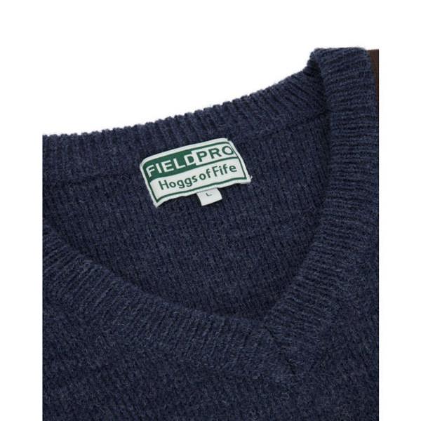 Hoggs of Fife Melrose II V-Neck Pullover