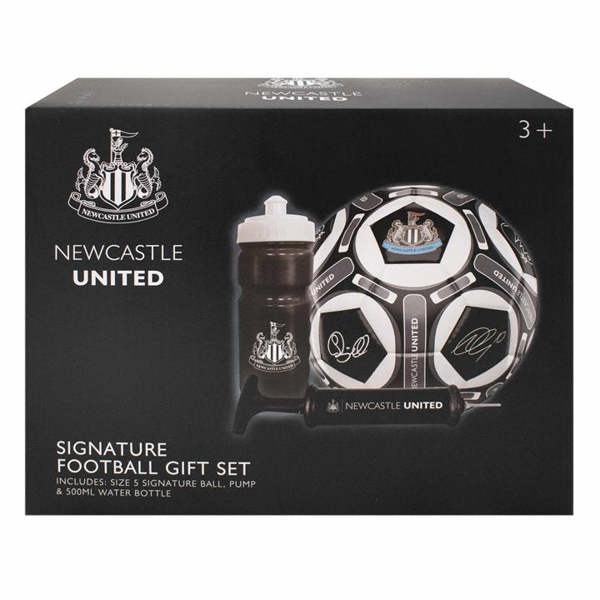 Newcastle United FC Signature Gift Set, Gift Sets, Sports, Gift