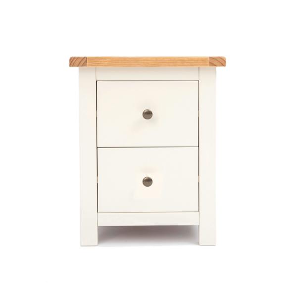 Maggiori 2 Drawer Bedside Table