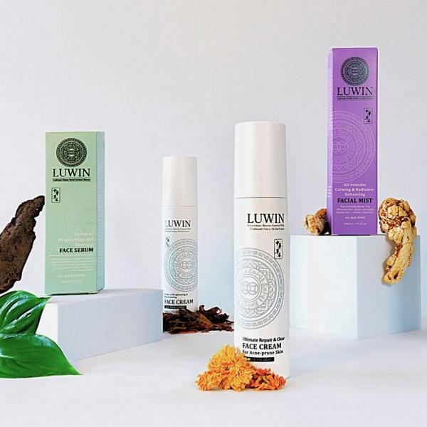 Luwin Advanced Clear & Brightening Super Set