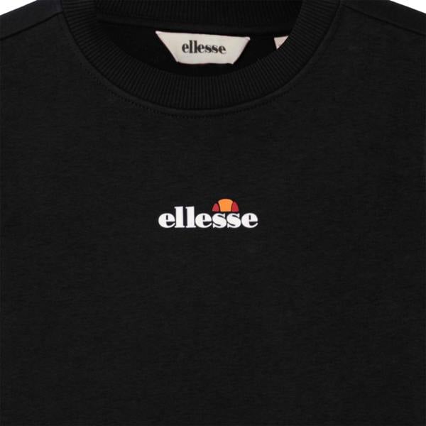 Ellesse Boys Fairros 2 Sweatshirt - Black - 