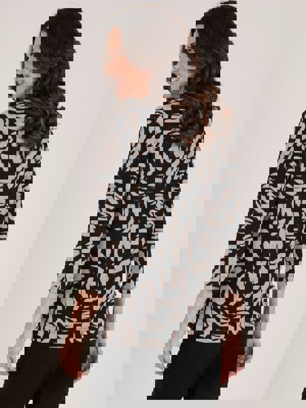 TIGI-Wear All Over Print Cowl