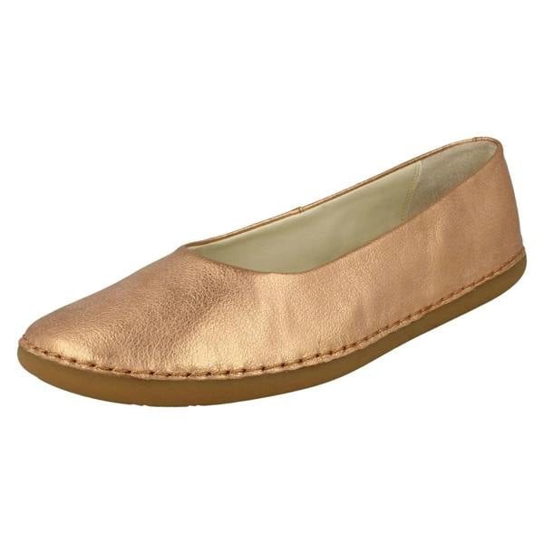 Clarks Girls Clarks Stylish Ballerina Shoes Skylark Soar