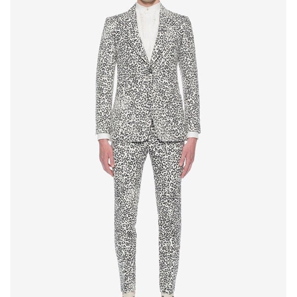 Alexander McQueen Suit