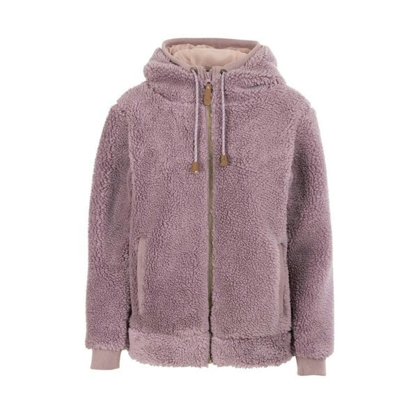 Trespass Womens/Ladies Lavelle Casual Jacket - Rose Tone