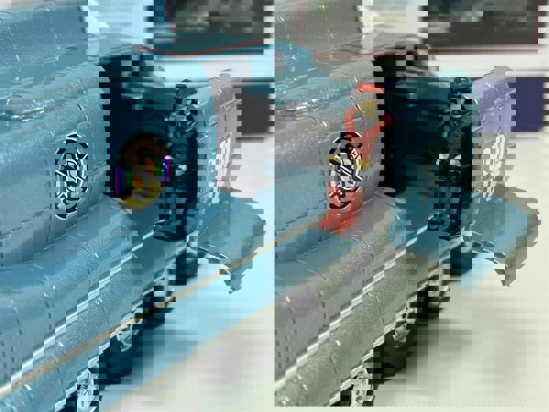 MCSlots Captain Scarlet and The Mysterons Spectrum Pursuit Vehicle SPV Corgi CC96308