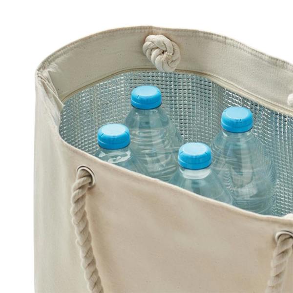 MidOcean Heaven Insulated Tote Bag - Beige - 