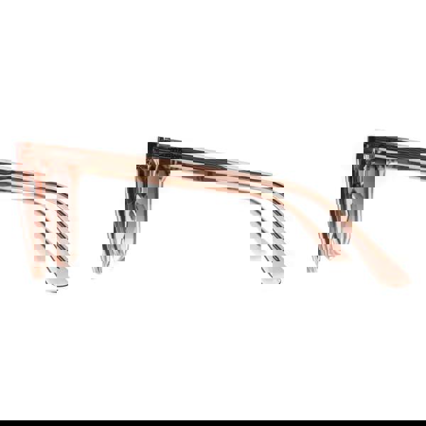 Calvin Klein Sunglasses CK23506S 601 Transparent Rose Pink Peak Pink Gradient