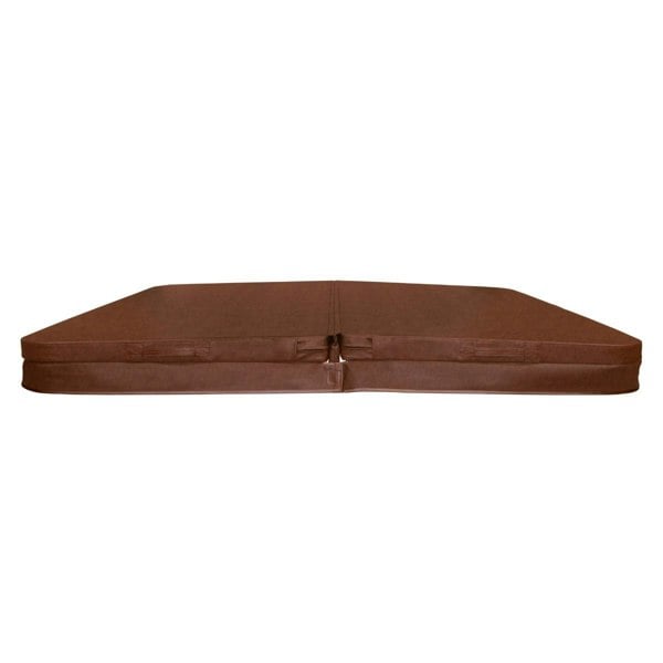 Jardi 2.2m Hot Tub Spa Cover – Brown