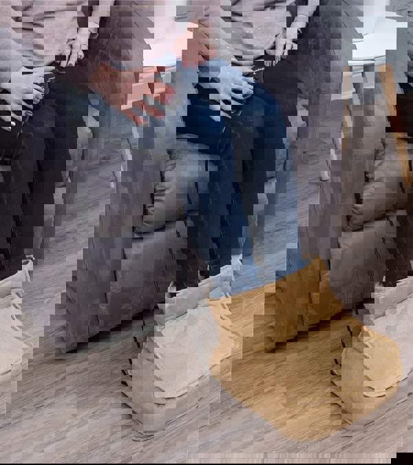 Aidapt Electric 2 Speed Massaging Foot Boot