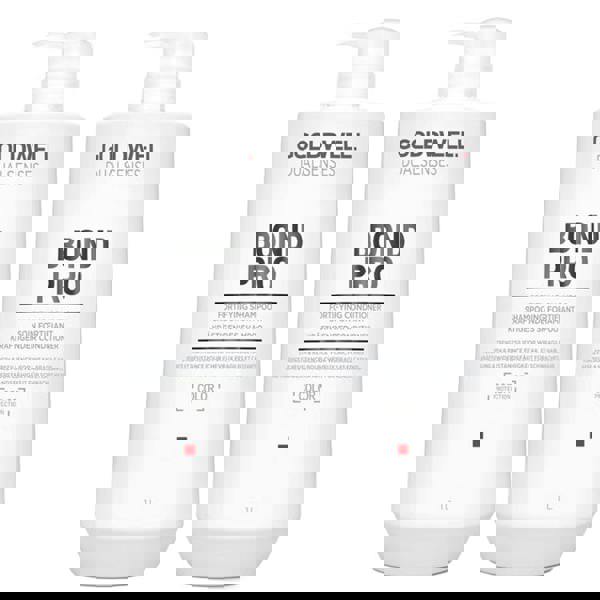 Goldwell Dualsenses Bond Pro Shampoo Conditioner Duo