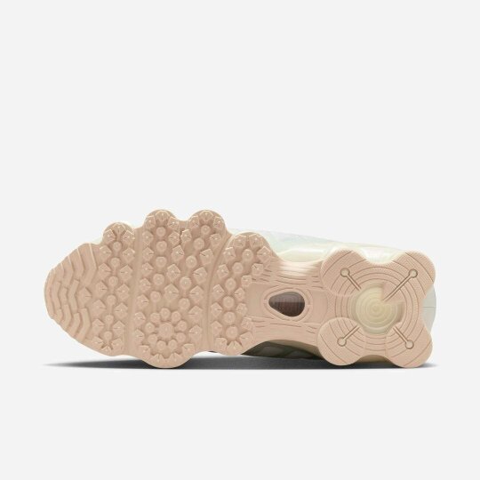Nike Shox TL Women's Pearl White Trainers