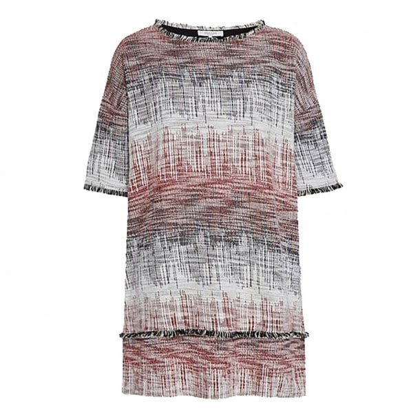 Great Plains Romany Scribble Tunic Womens Dress