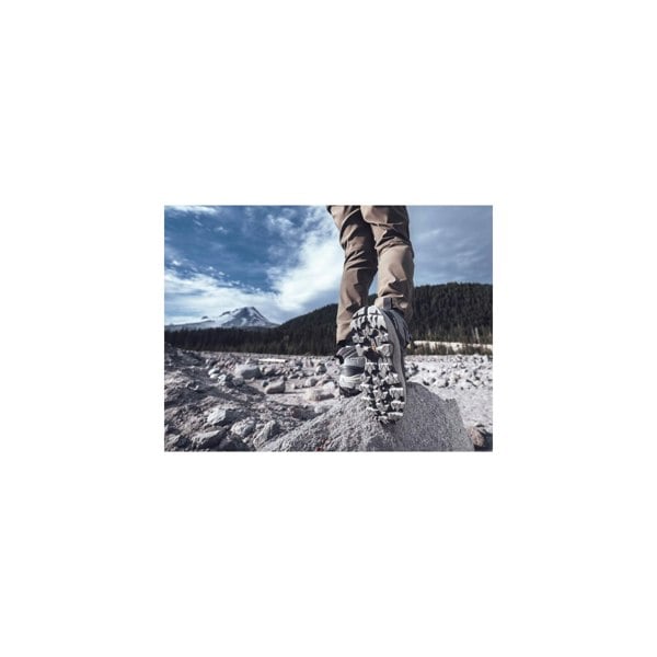 Hi-Tec Rainier Polyester Women's Cool Grey Hiking Boots