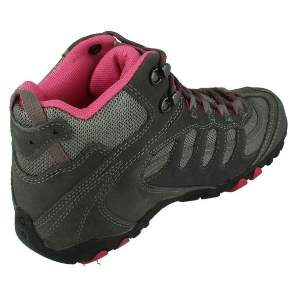Hi-Tec Ladies Hi Tec Waterproof Ankle Boots Penrith Mid WP Womens