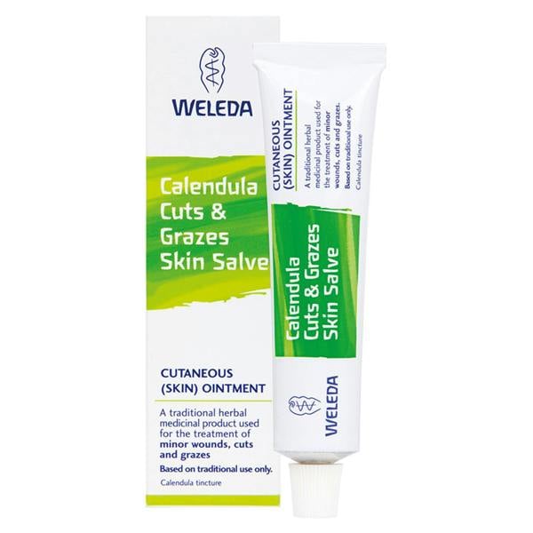 Weleda Calendula Cuts & Grazes Salve 25 ml