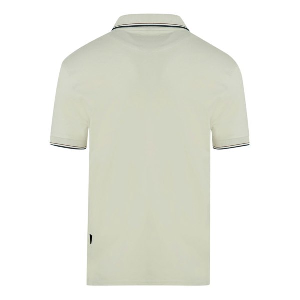 Aquascutum Polo Shirt - Beige