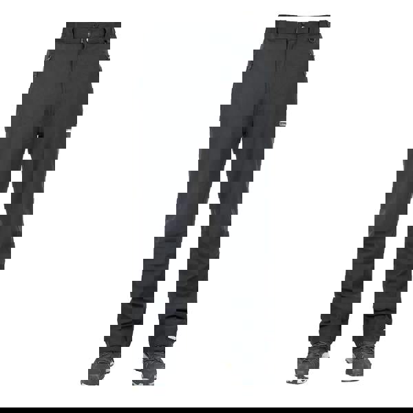 Trespass Mens Hemic Softshell Trousers - Black X - 