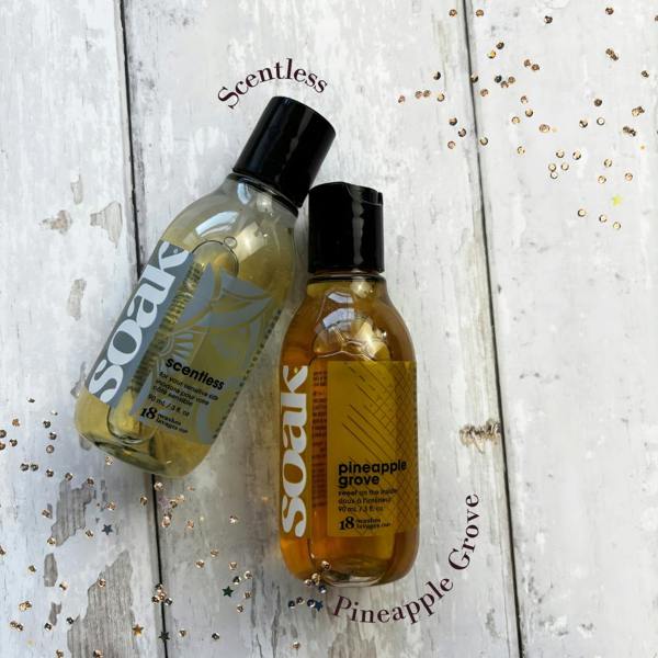 Soakwash Soak Laundry Wash 90ml Bundles