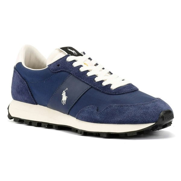 Ralph Lauren - 809960987005 Mens Trail125 Navy/White