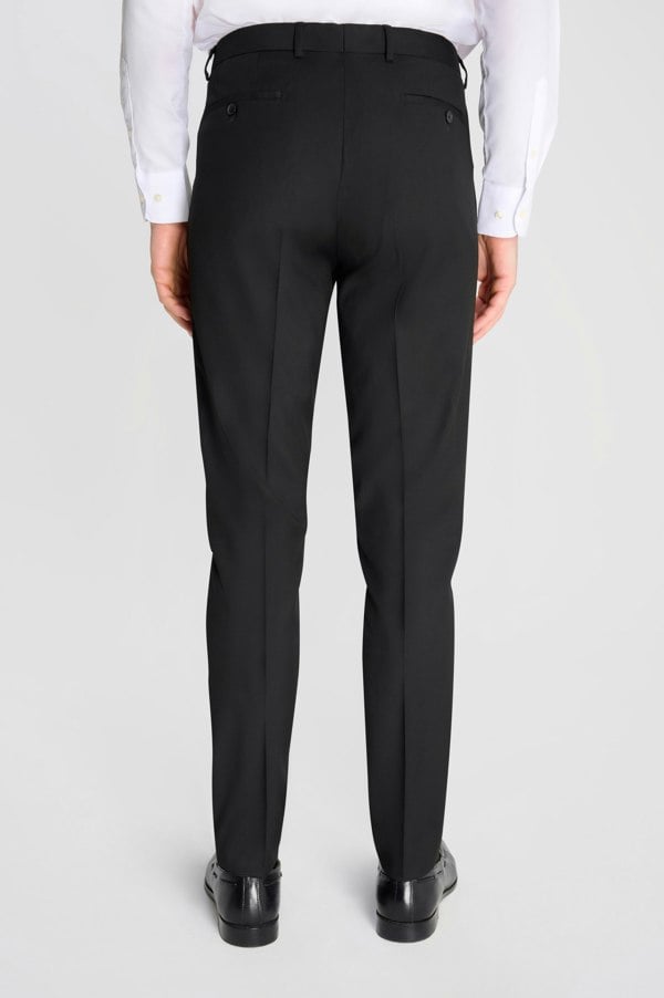Carter & Jones Edina 3 Piece  Tuxedo Suit Set by Carter & Jones - Black