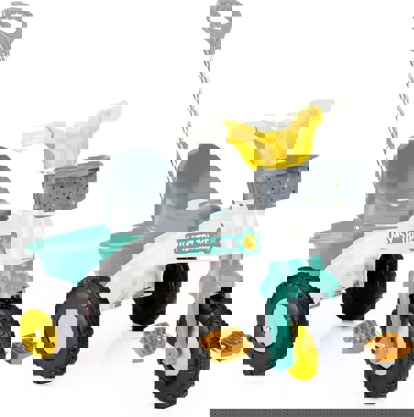 Dolu My First Trike with Parent Handle