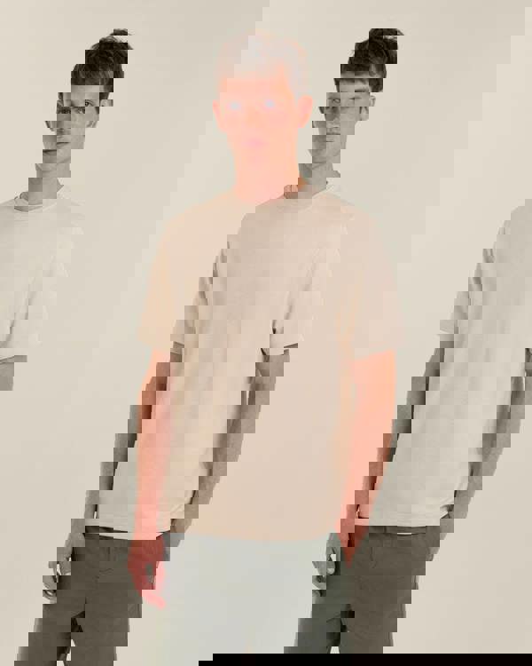 Larsson & Co Sven - Soft-Touch Interlock T-Shirt