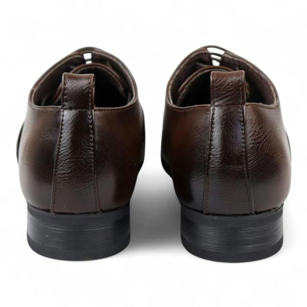 Dolcetto Men’s Classic Lace Up Oxford Derby Shoes