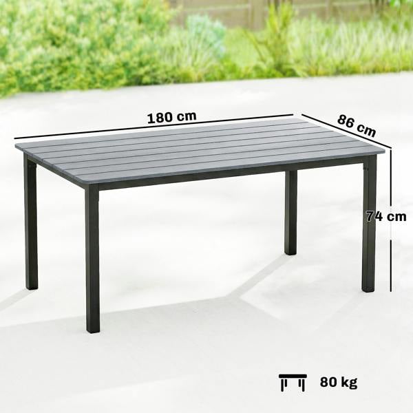 Garden Dining Table