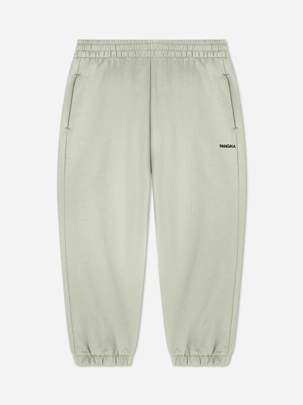 PANGAIA Kids NOOS Midweight Track Pants in Grey