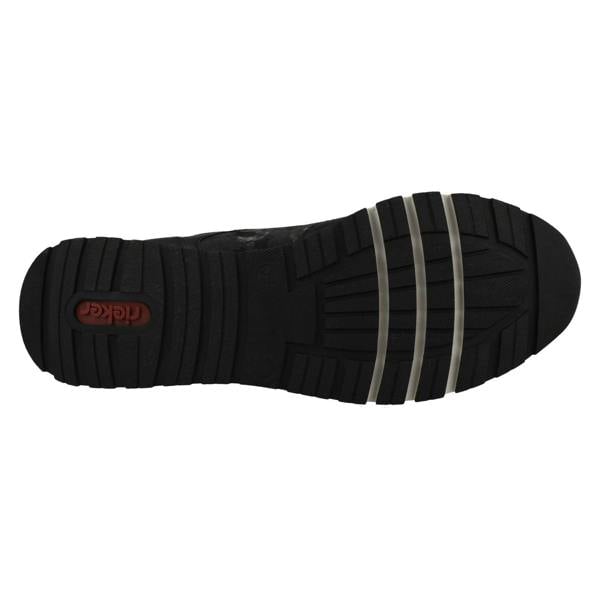 Rieker Ladies R-EVOLUTION By Riekier Camo Detailed Trainers 40804