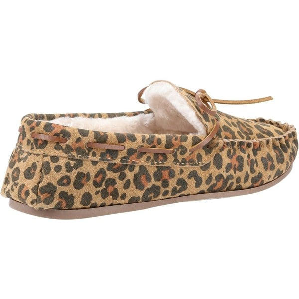 Hush Puppies Allie Women's Slippers in Leopard
