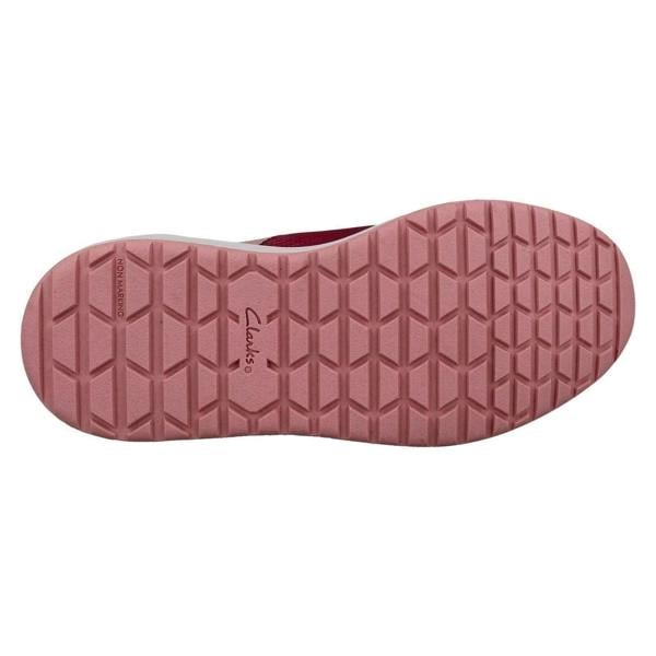 Clarks Childrens Clarks Unisex Casual Trainers Aeon Pace
