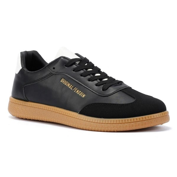 Penguin PEN0677-P02 Men's Salsal - Black/Gum