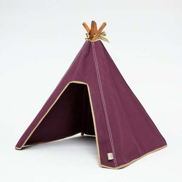 Pooch and Paws Dog Teepee