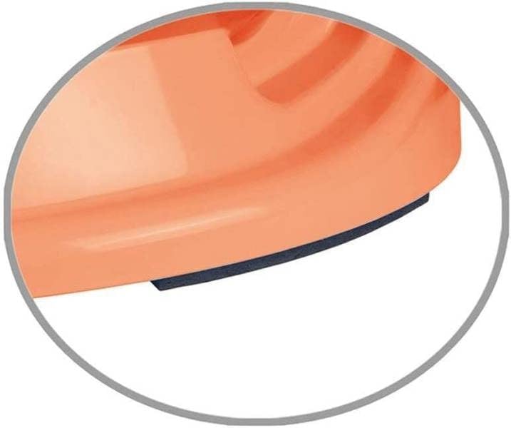 Dolu Toddlers Bathroom Educational Development Training Potty - Orange