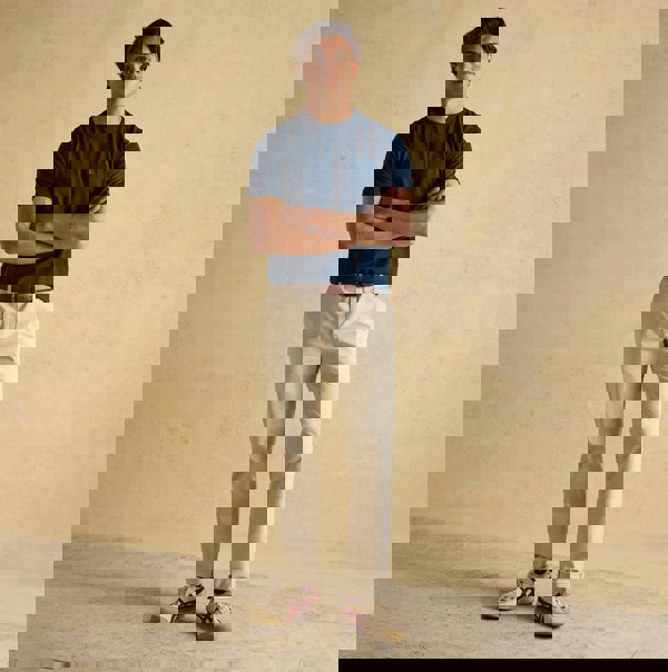 Joules RUGBY CLUB TEE Mens T-Shirt Navy